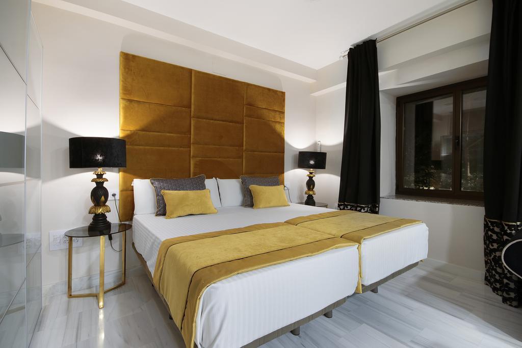 Suites Gran Via Capilla Real Гранада Екстериор снимка